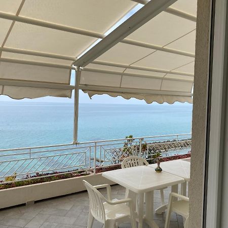 Villa Laura - Sul Mare Пиццо Экстерьер фото