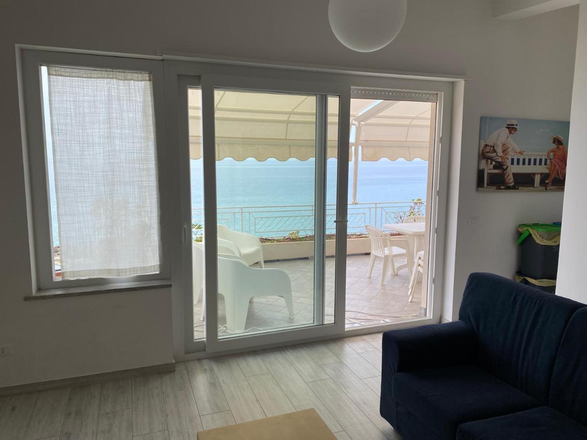 Villa Laura - Sul Mare Пиццо Экстерьер фото