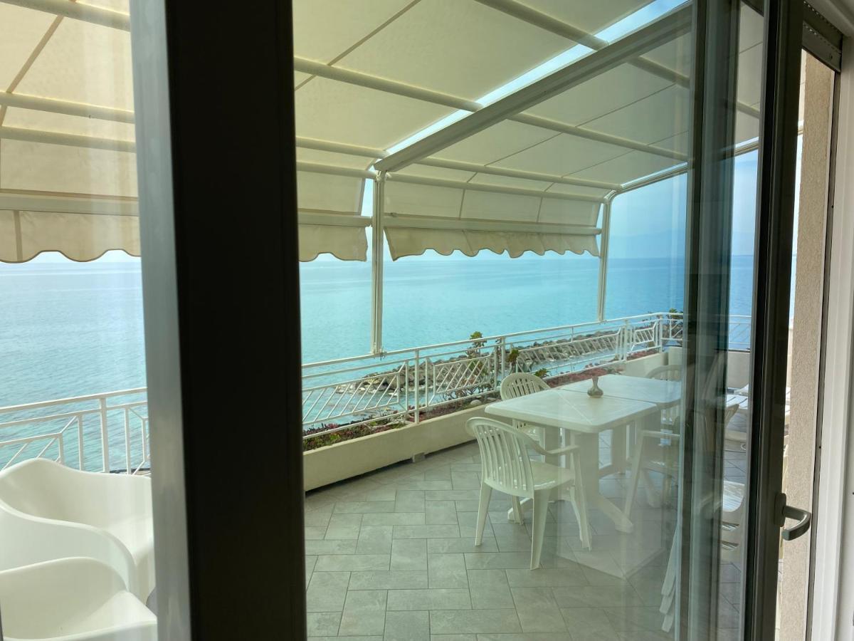 Villa Laura - Sul Mare Пиццо Экстерьер фото