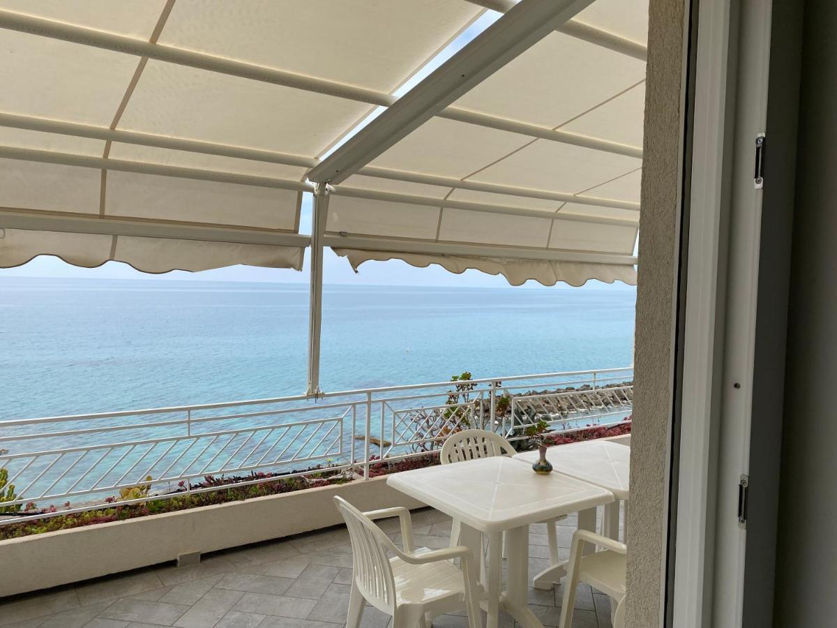 Villa Laura - Sul Mare Пиццо Экстерьер фото
