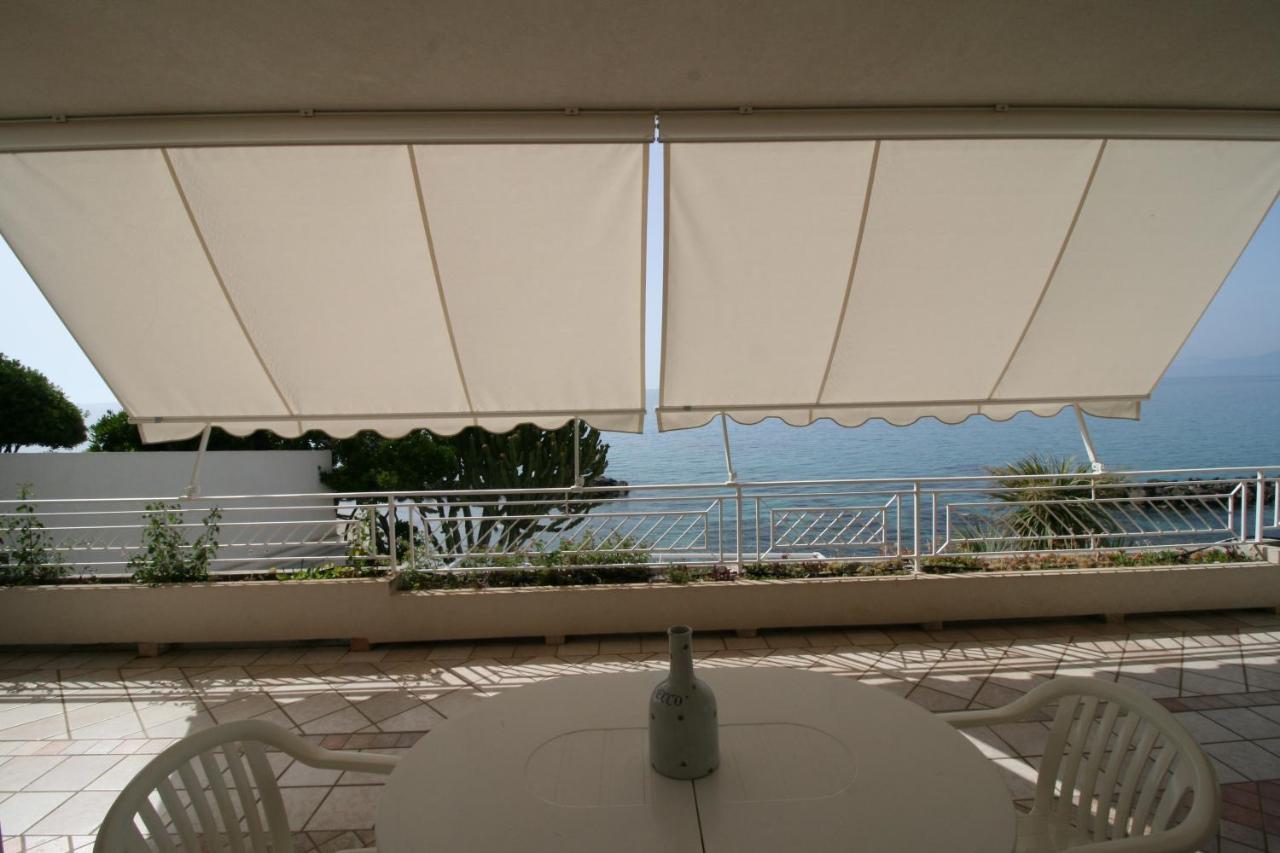 Villa Laura - Sul Mare Пиццо Экстерьер фото