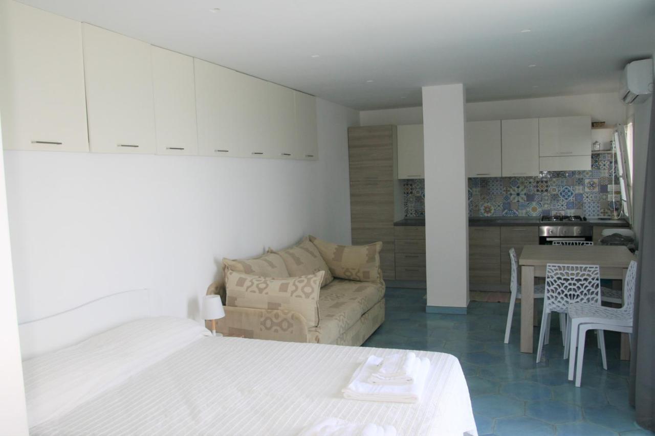 Villa Laura - Sul Mare Пиццо Экстерьер фото