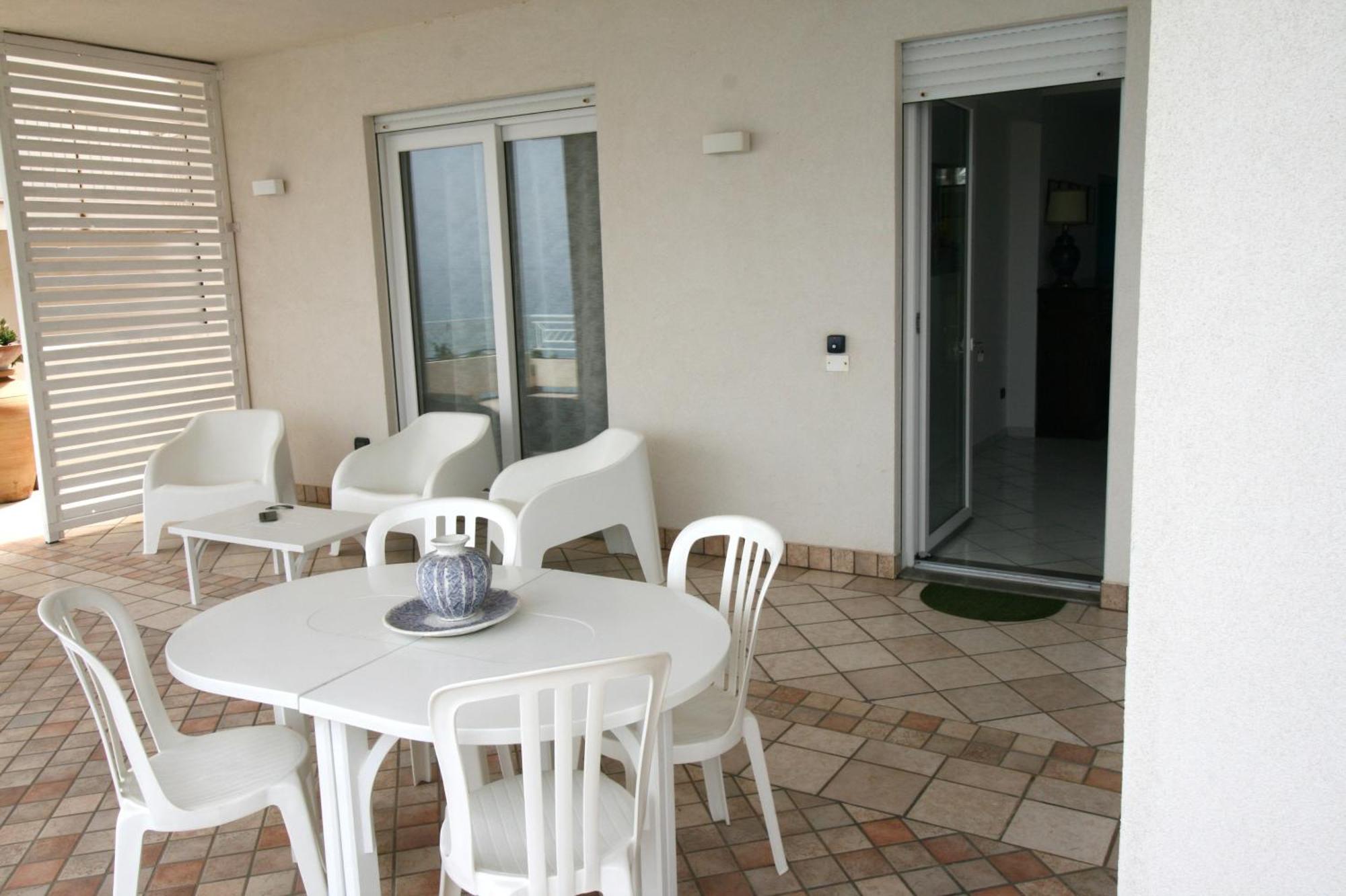 Villa Laura - Sul Mare Пиццо Экстерьер фото