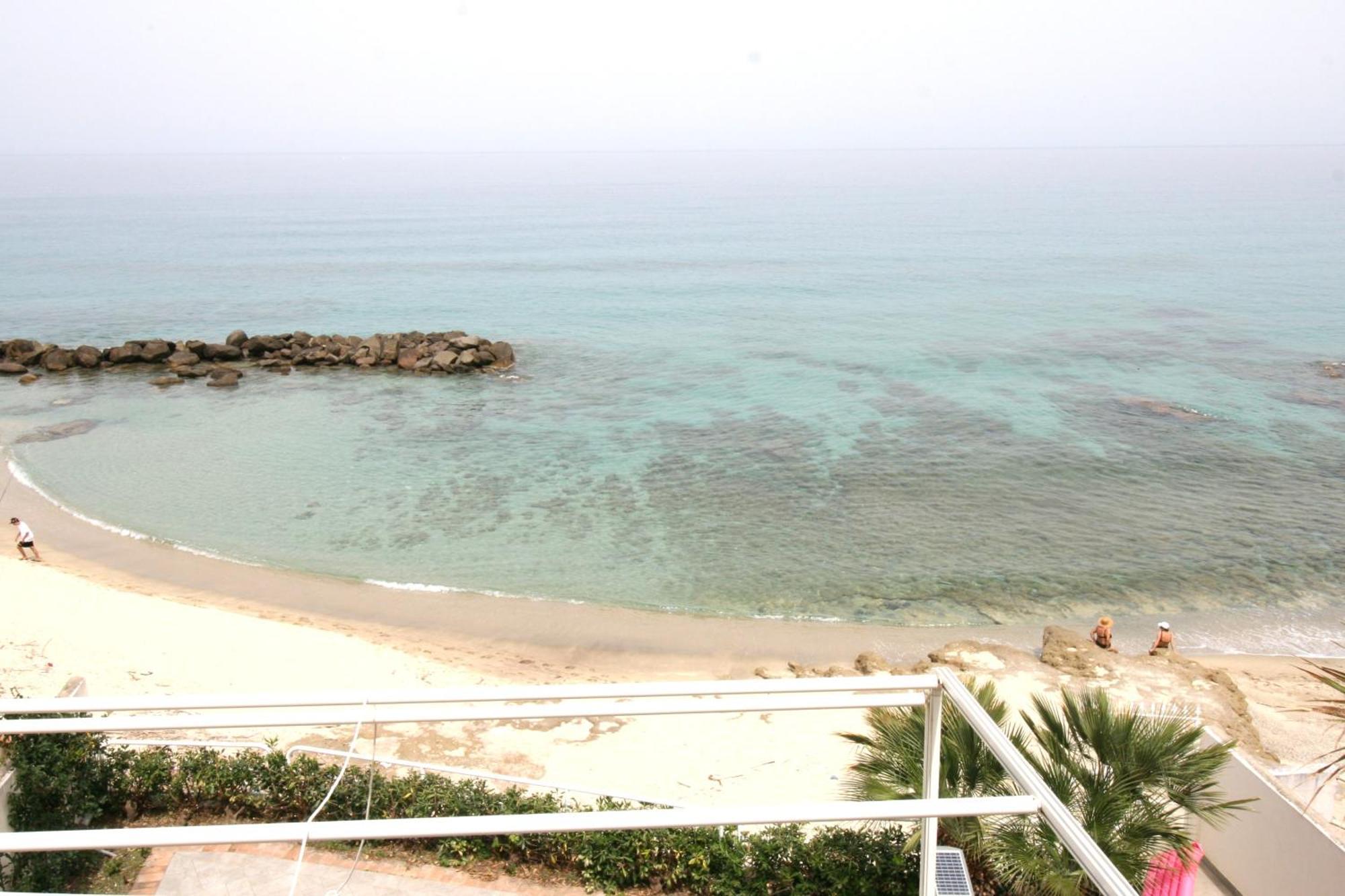 Villa Laura - Sul Mare Пиццо Экстерьер фото