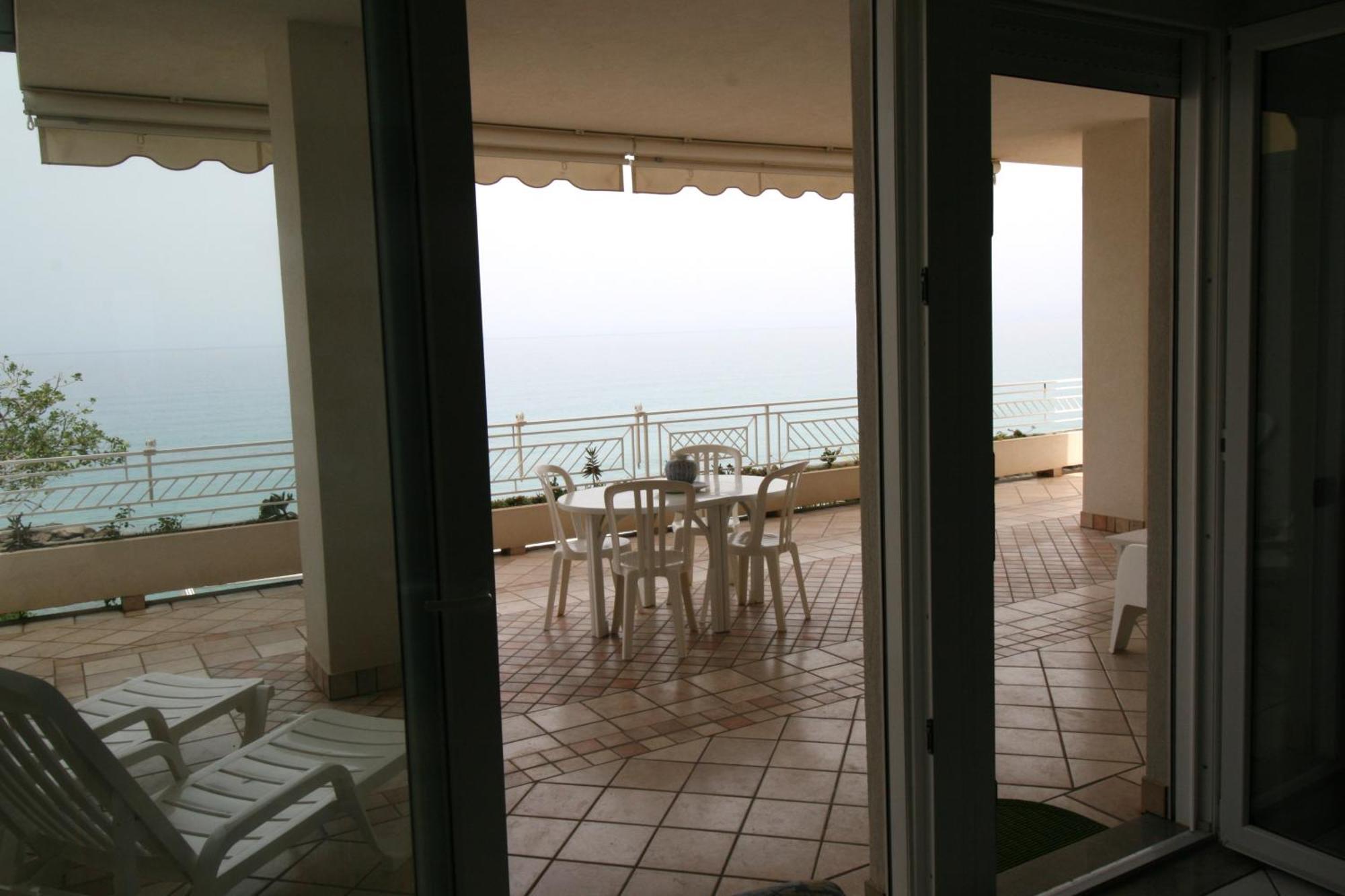 Villa Laura - Sul Mare Пиццо Экстерьер фото