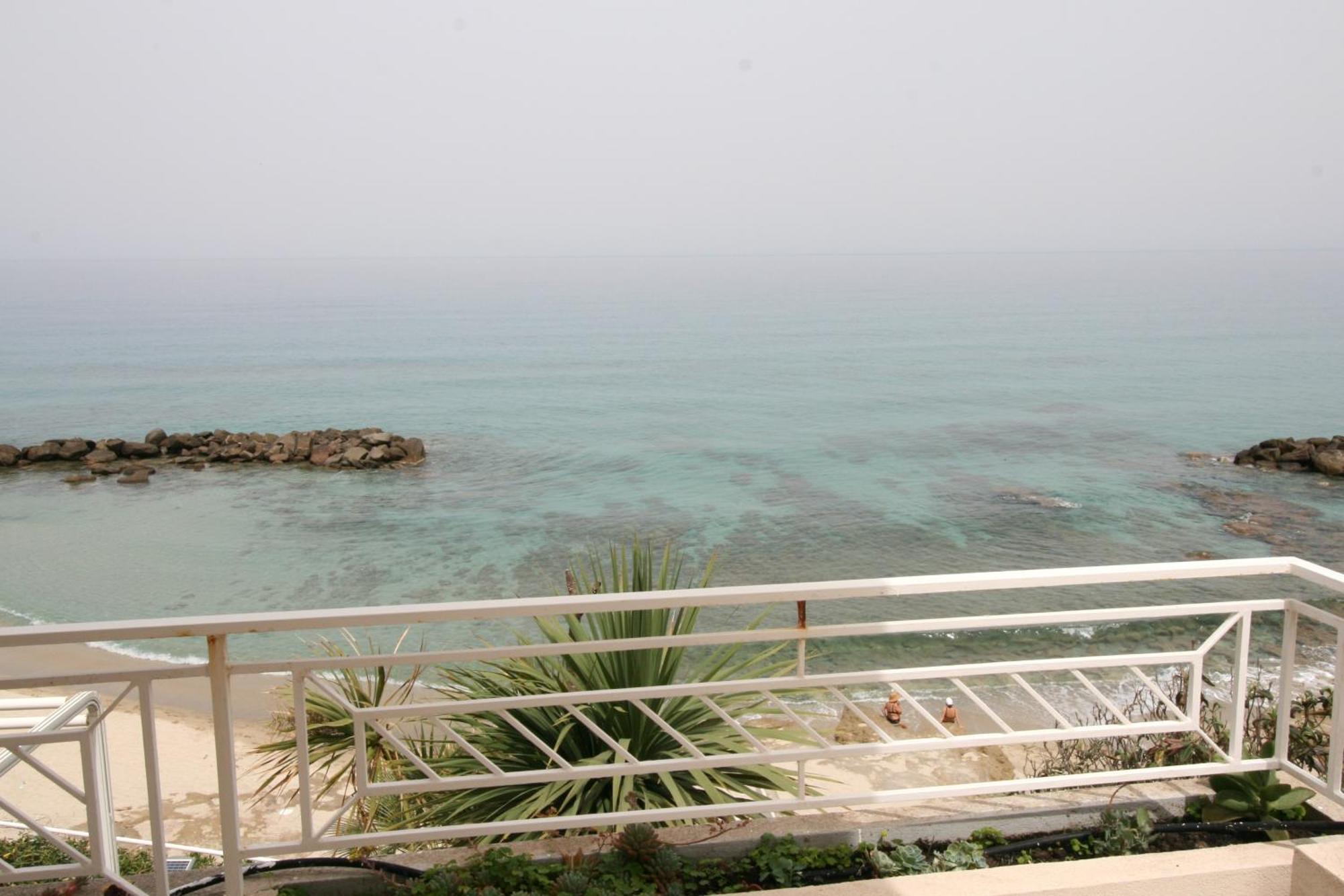 Villa Laura - Sul Mare Пиццо Экстерьер фото