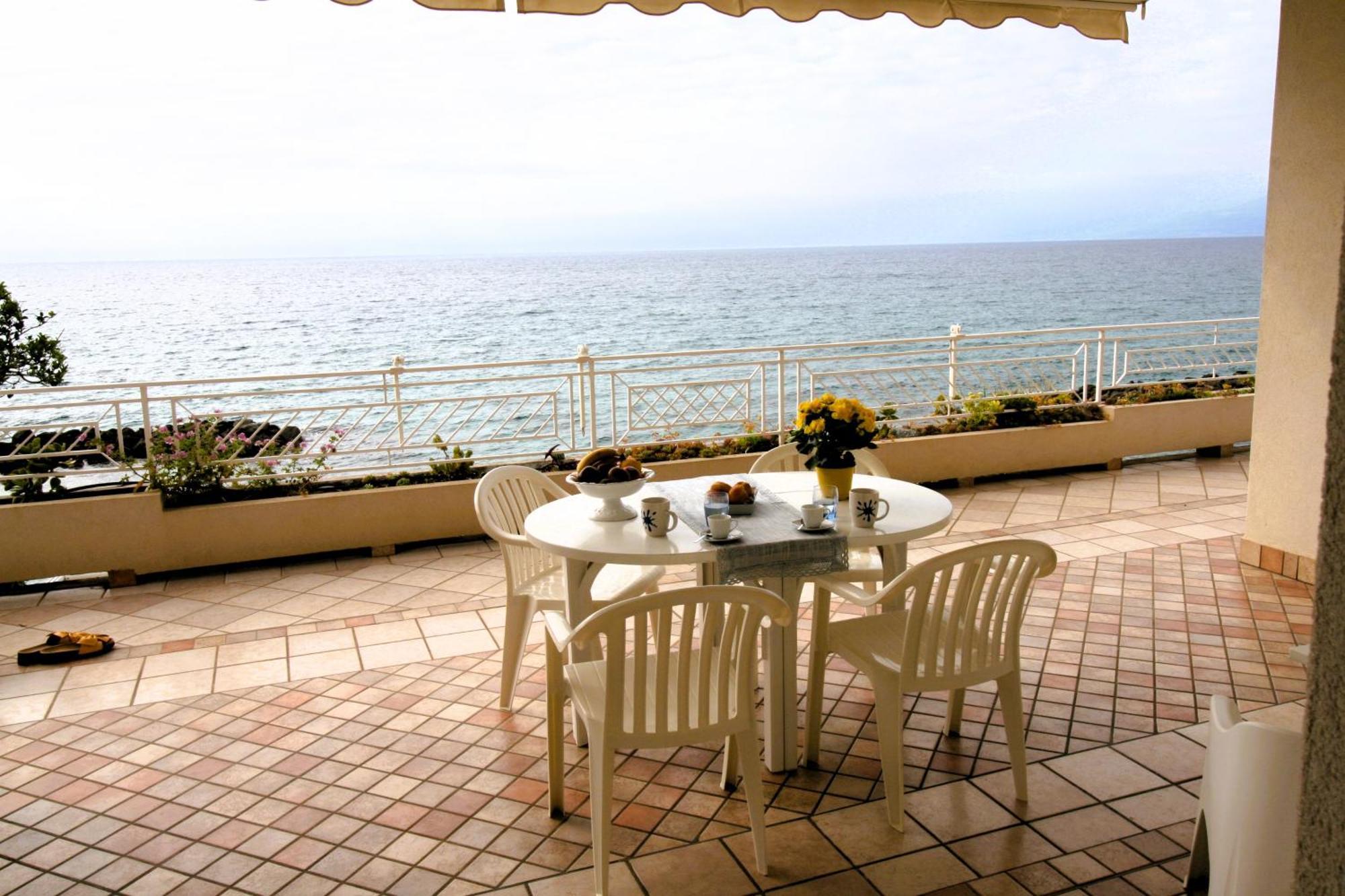 Villa Laura - Sul Mare Пиццо Экстерьер фото