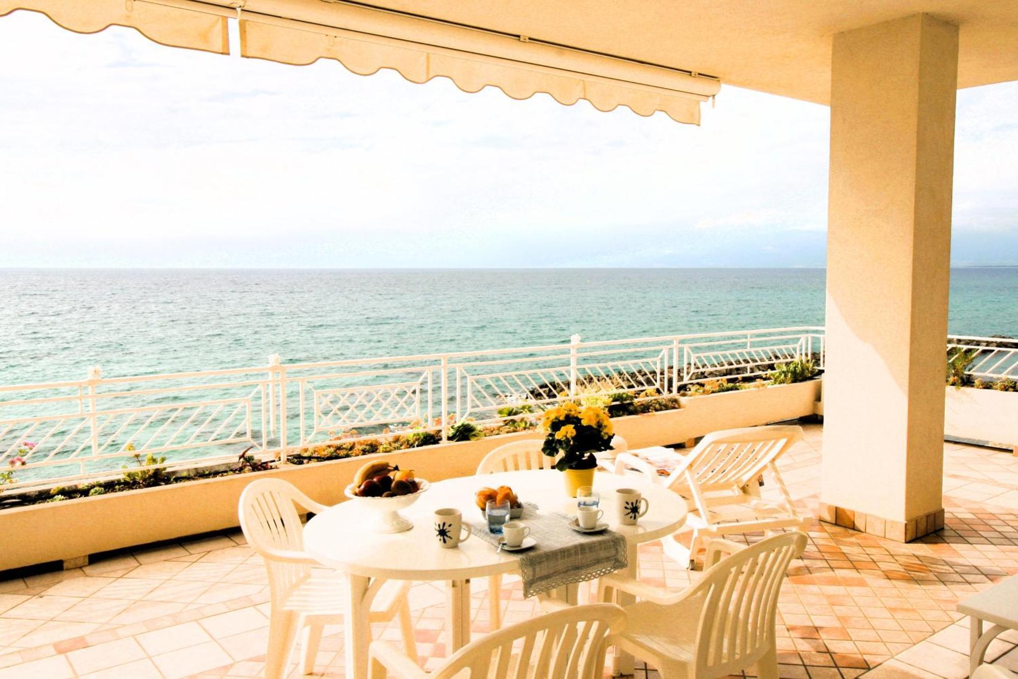 Villa Laura - Sul Mare Пиццо Экстерьер фото