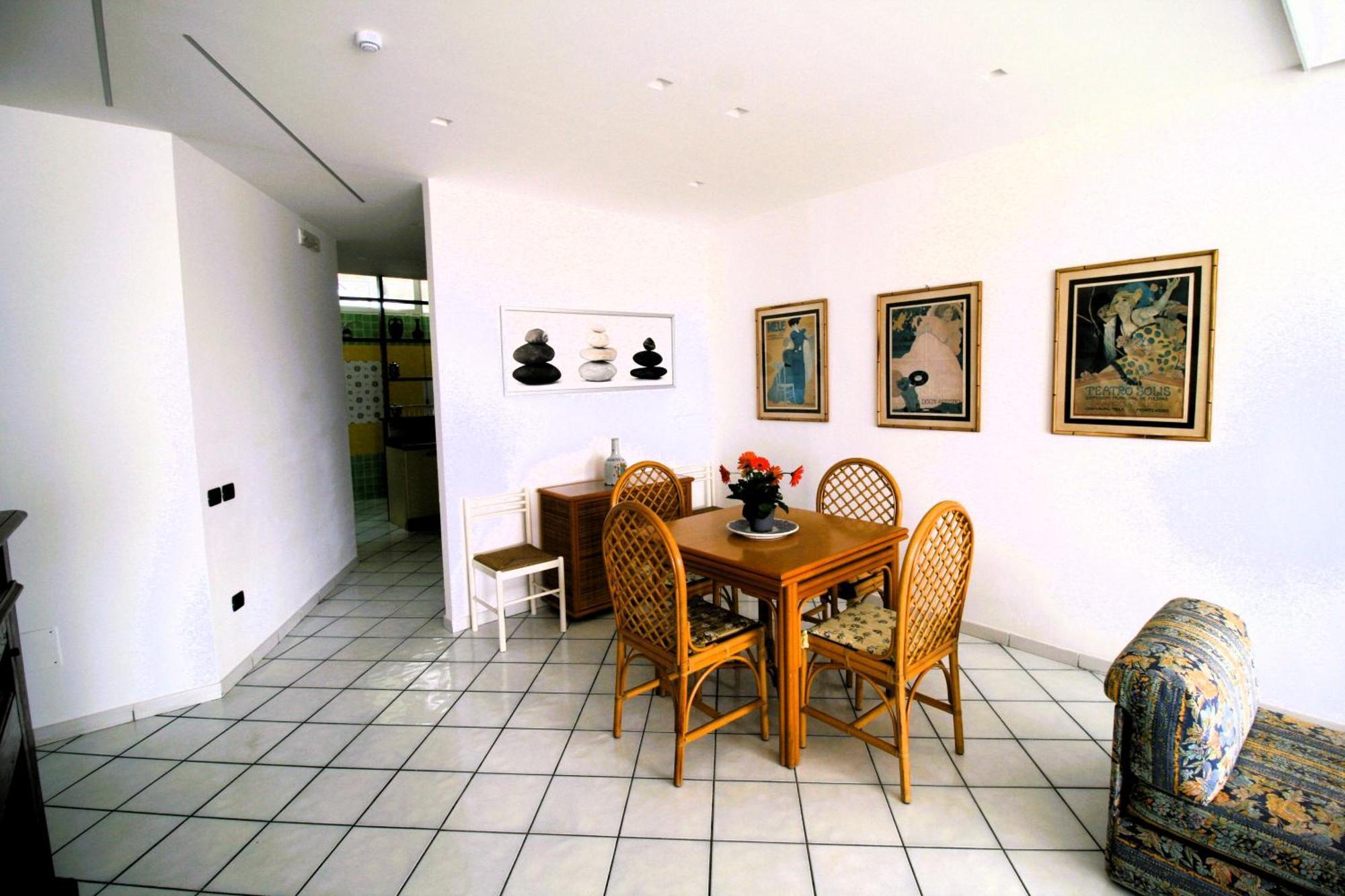 Villa Laura - Sul Mare Пиццо Экстерьер фото