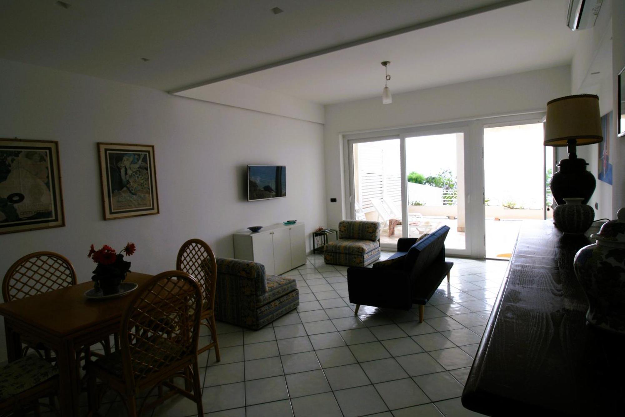 Villa Laura - Sul Mare Пиццо Экстерьер фото