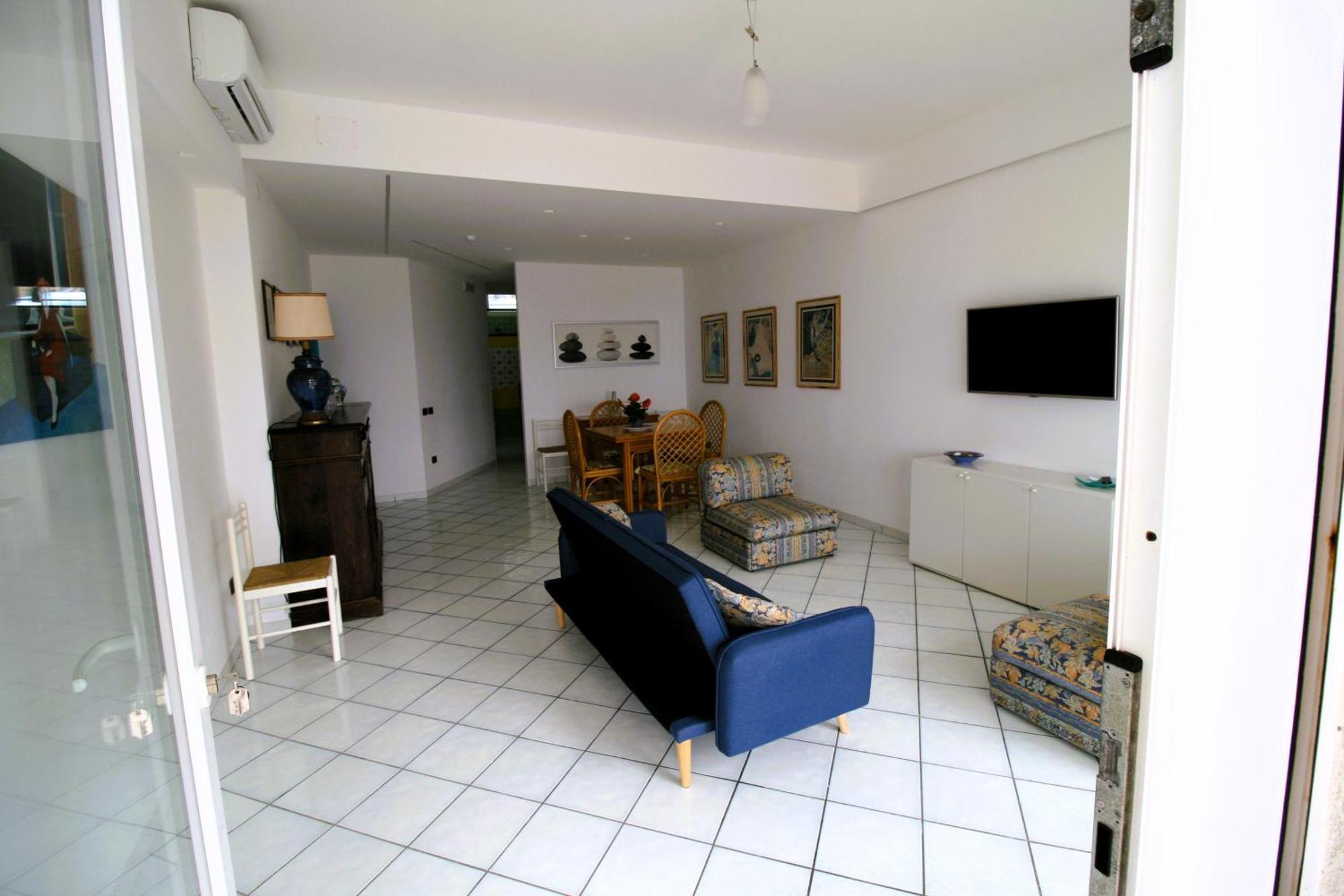 Villa Laura - Sul Mare Пиццо Экстерьер фото