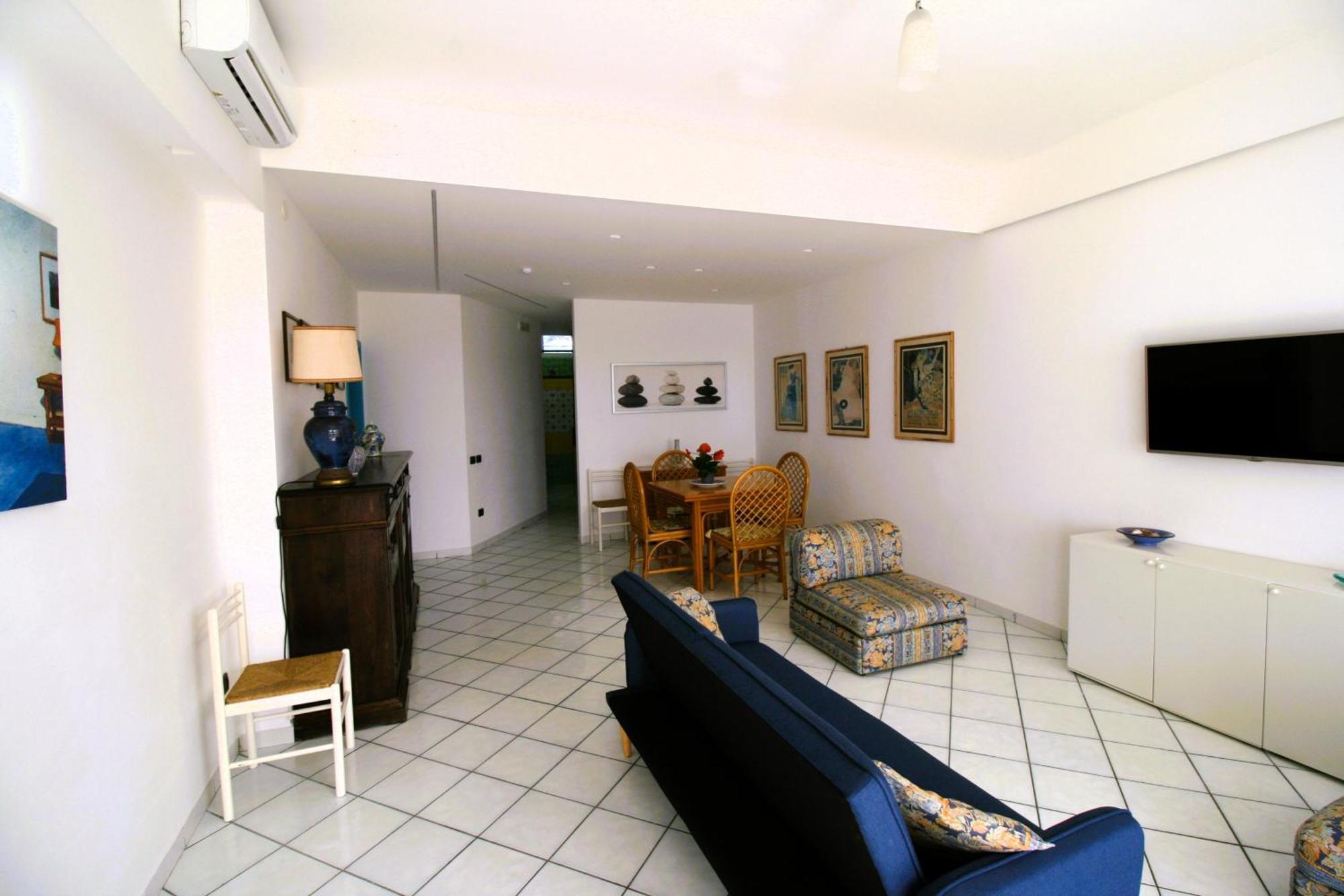 Villa Laura - Sul Mare Пиццо Экстерьер фото