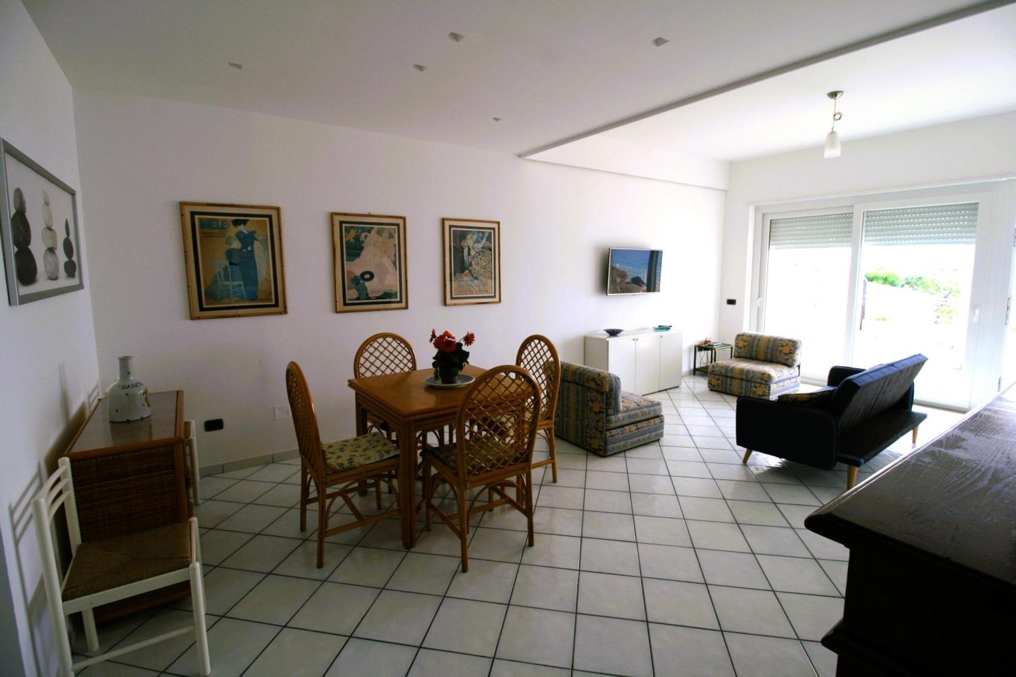 Villa Laura - Sul Mare Пиццо Экстерьер фото