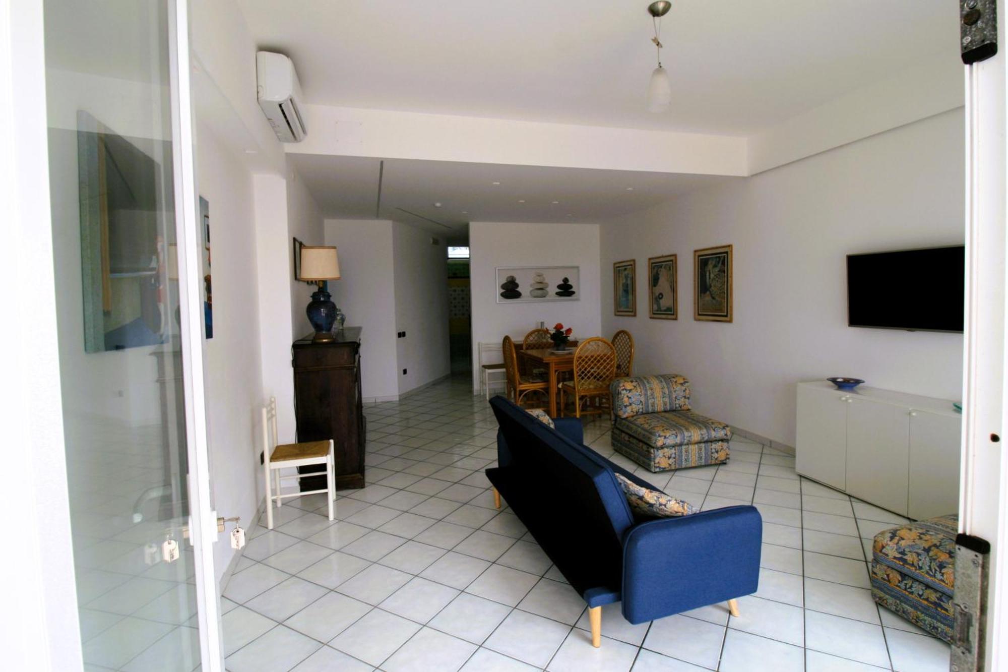 Villa Laura - Sul Mare Пиццо Экстерьер фото