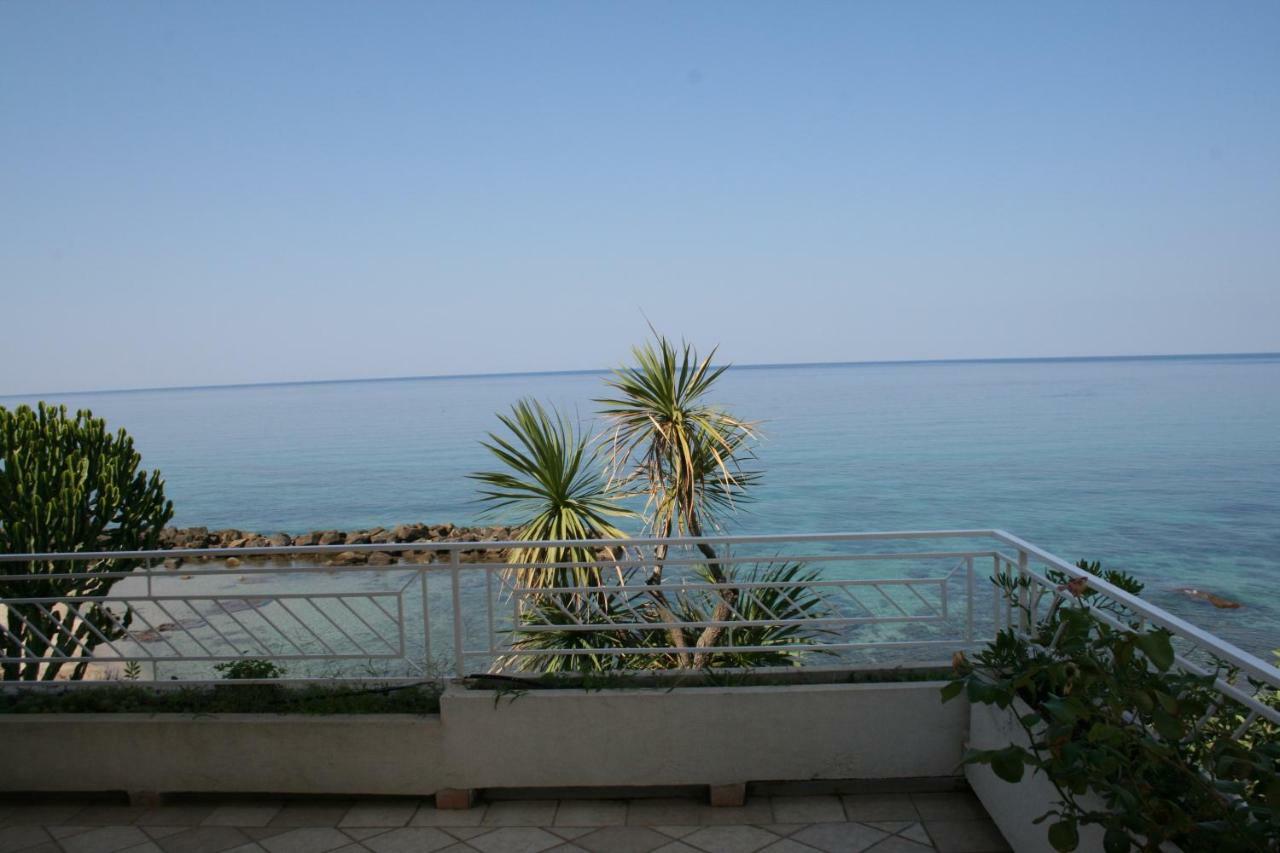Villa Laura - Sul Mare Пиццо Экстерьер фото