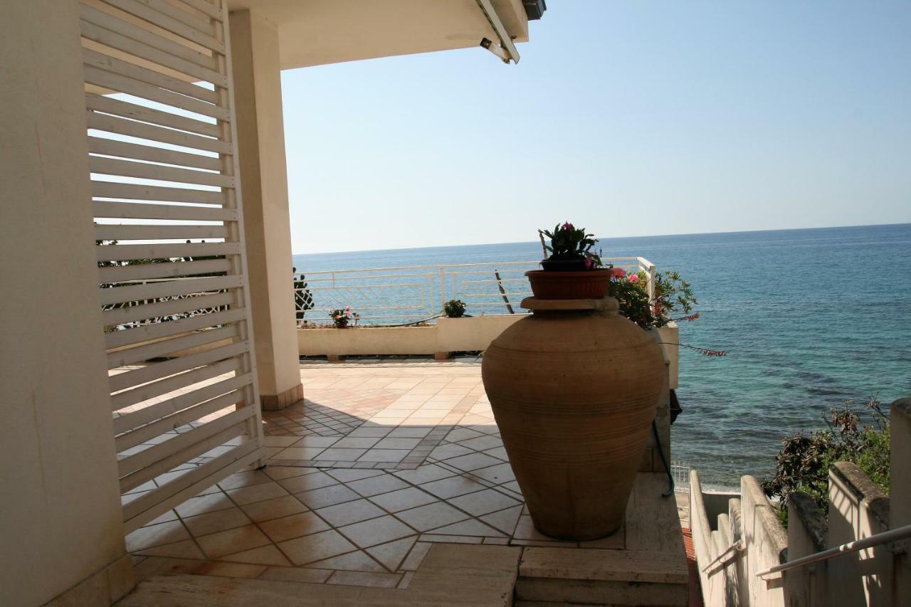 Villa Laura - Sul Mare Пиццо Экстерьер фото