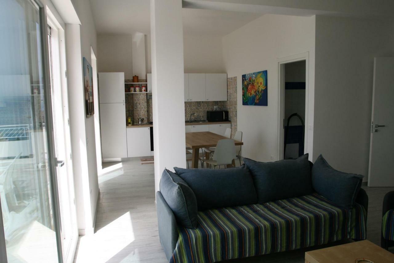 Villa Laura - Sul Mare Пиццо Экстерьер фото