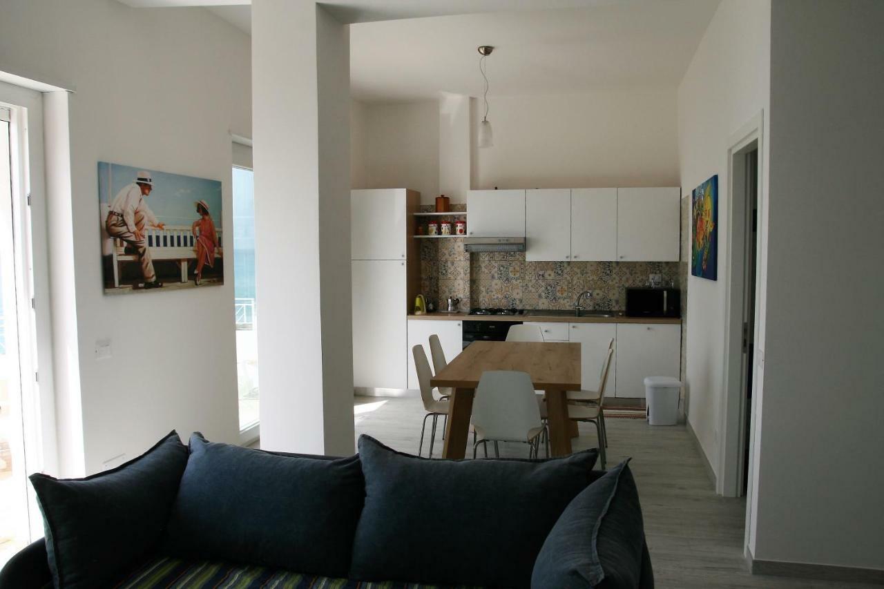 Villa Laura - Sul Mare Пиццо Экстерьер фото