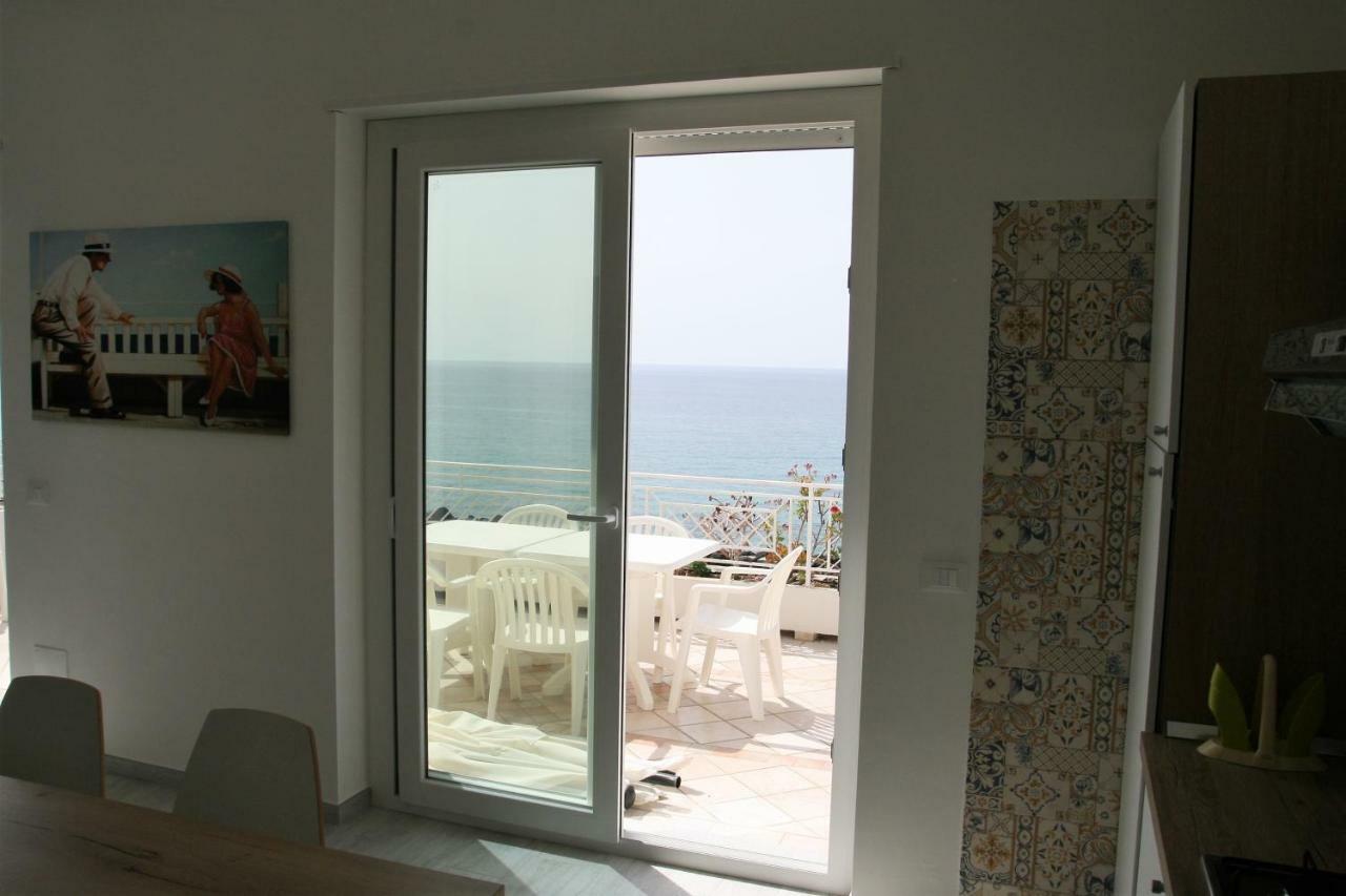 Villa Laura - Sul Mare Пиццо Экстерьер фото