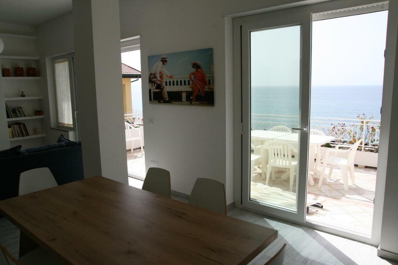 Villa Laura - Sul Mare Пиццо Экстерьер фото