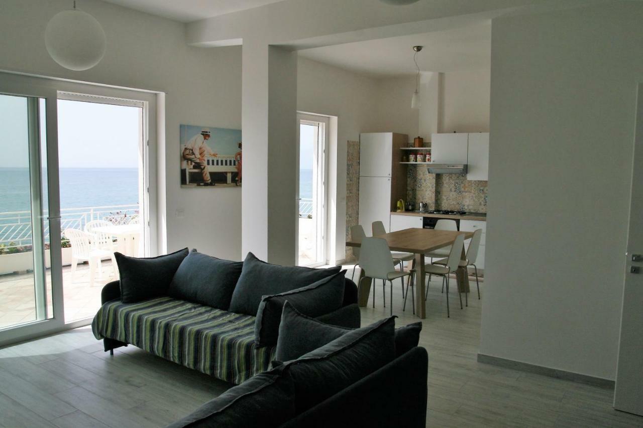 Villa Laura - Sul Mare Пиццо Экстерьер фото