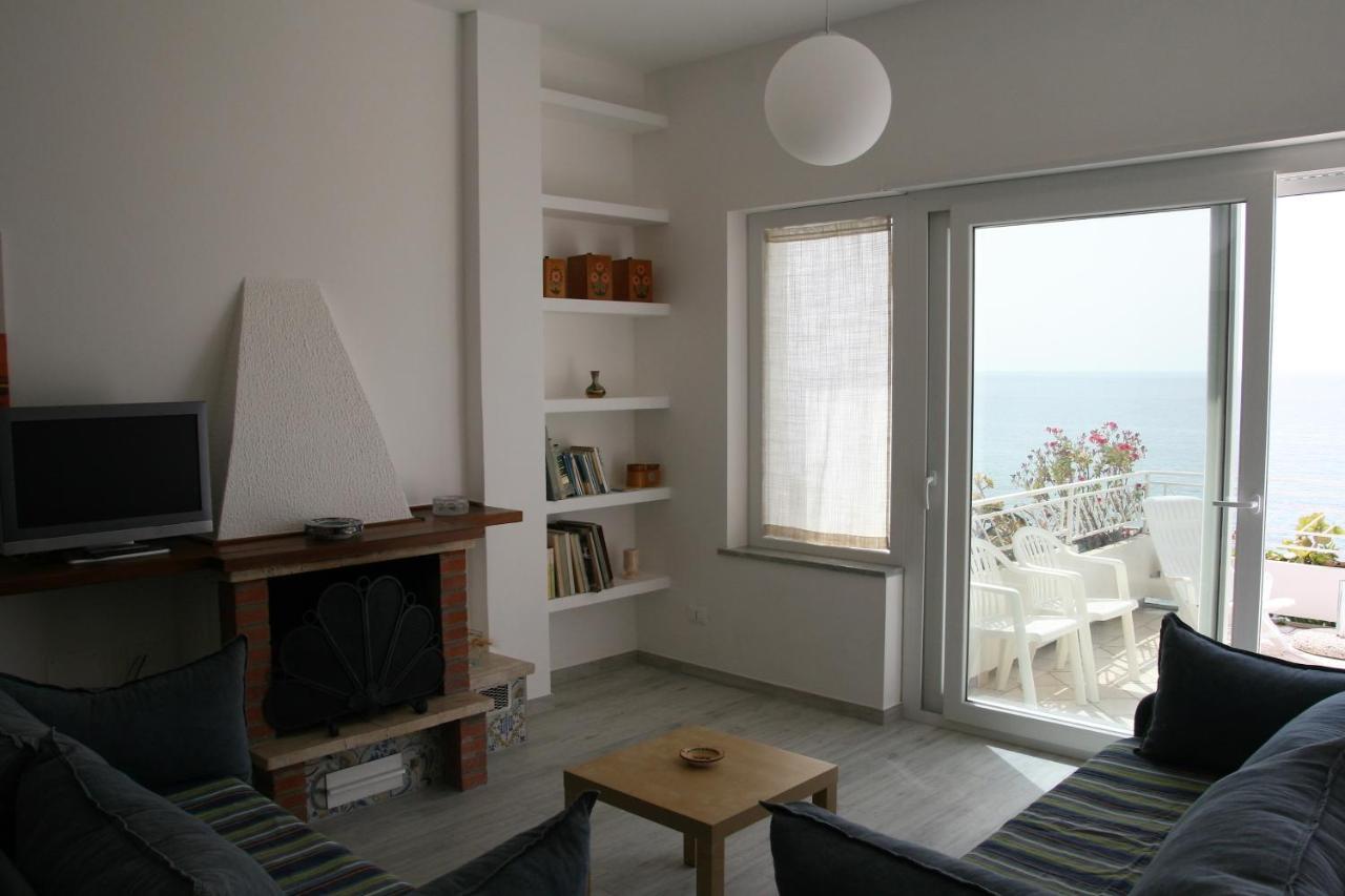 Villa Laura - Sul Mare Пиццо Экстерьер фото